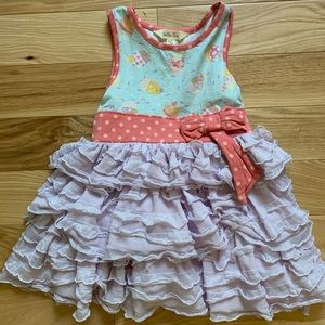 Matilda Jane dress